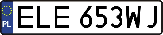 ELE653WJ