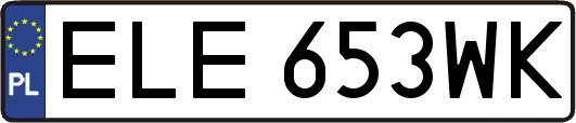 ELE653WK