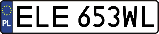ELE653WL