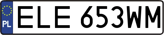 ELE653WM