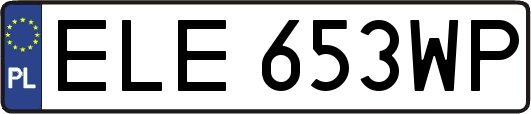 ELE653WP