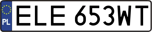 ELE653WT