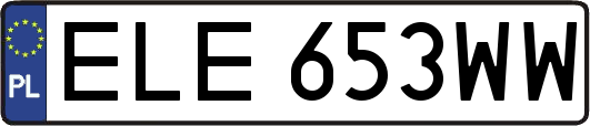 ELE653WW