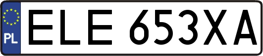 ELE653XA