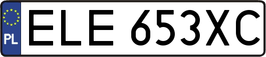 ELE653XC