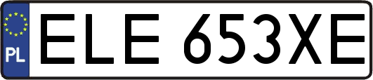 ELE653XE