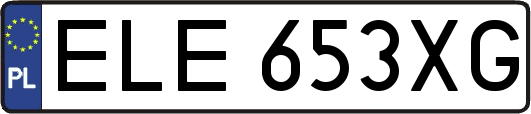 ELE653XG