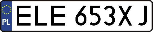 ELE653XJ