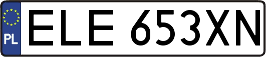 ELE653XN