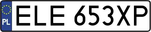 ELE653XP