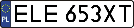 ELE653XT