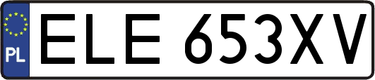 ELE653XV