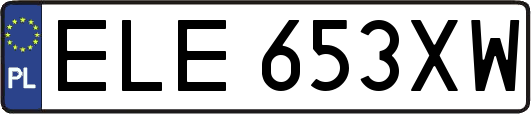 ELE653XW