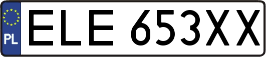 ELE653XX