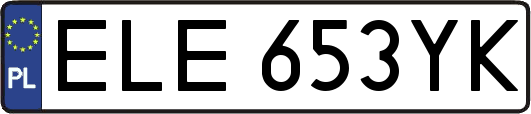 ELE653YK
