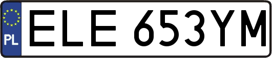 ELE653YM