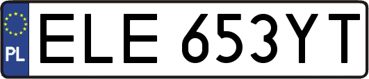 ELE653YT