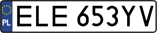 ELE653YV