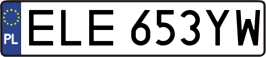 ELE653YW