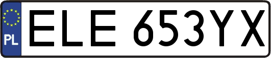 ELE653YX