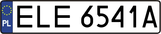 ELE6541A