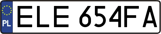 ELE654FA
