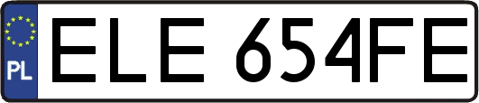 ELE654FE