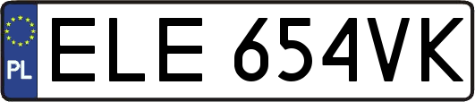 ELE654VK