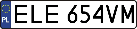 ELE654VM