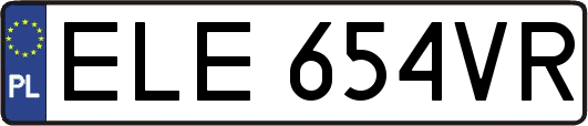 ELE654VR