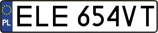 ELE654VT