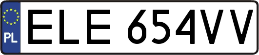 ELE654VV