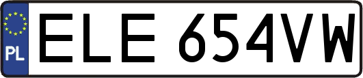 ELE654VW