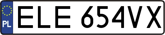 ELE654VX