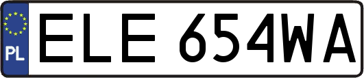 ELE654WA