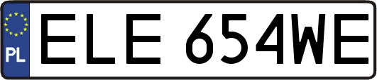 ELE654WE
