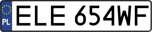 ELE654WF