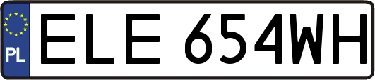 ELE654WH