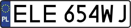 ELE654WJ