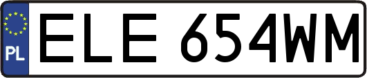 ELE654WM