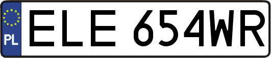 ELE654WR