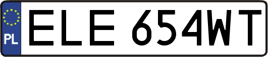 ELE654WT