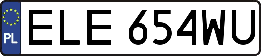 ELE654WU