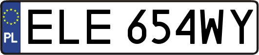 ELE654WY