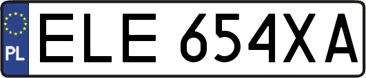 ELE654XA
