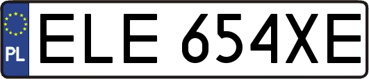 ELE654XE