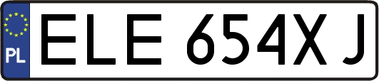 ELE654XJ