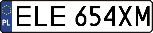 ELE654XM