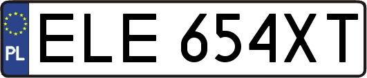 ELE654XT
