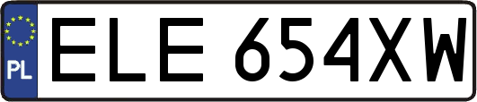 ELE654XW